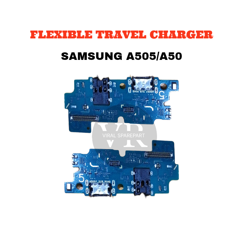 [OR] PAPAN CAS SAMSUNG / FLEXIBEL CAS SAMSUNG A50 / A505