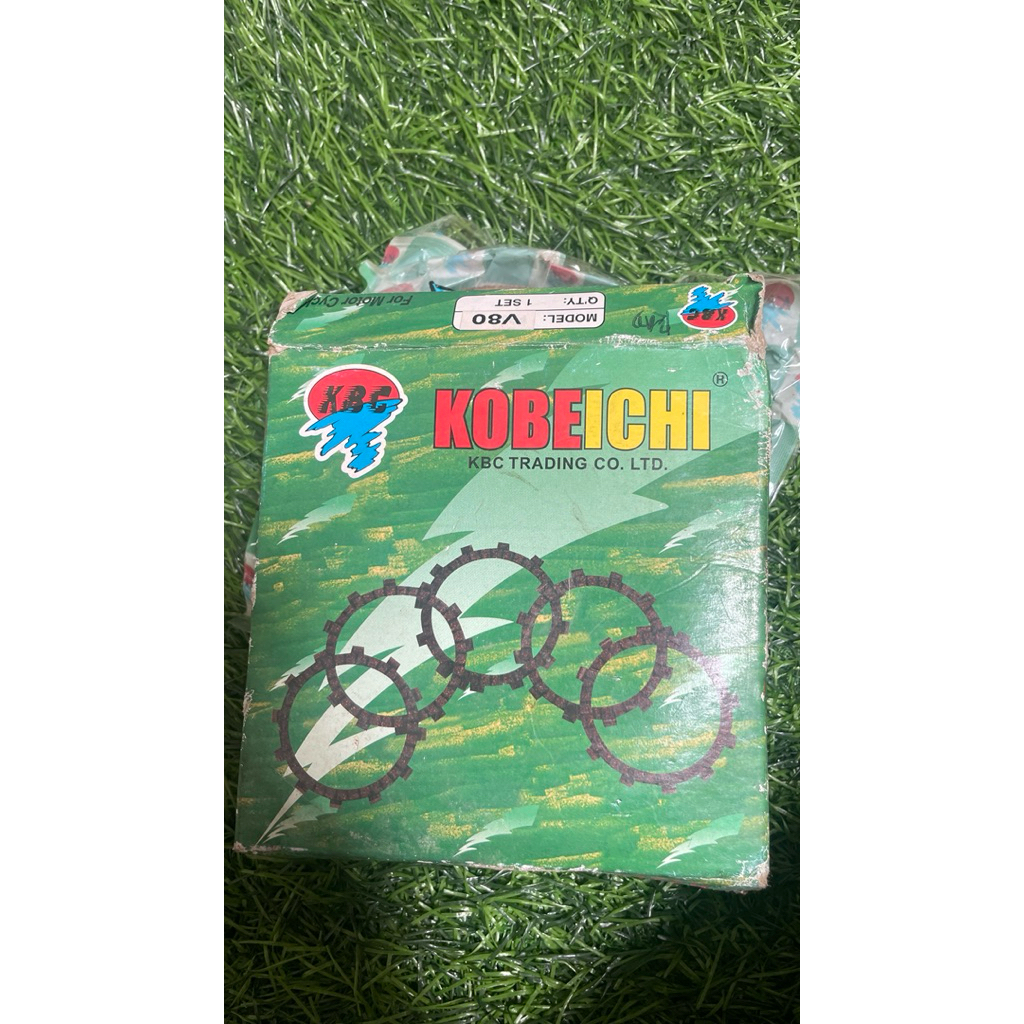 Kampas Kopling Yamaha v80