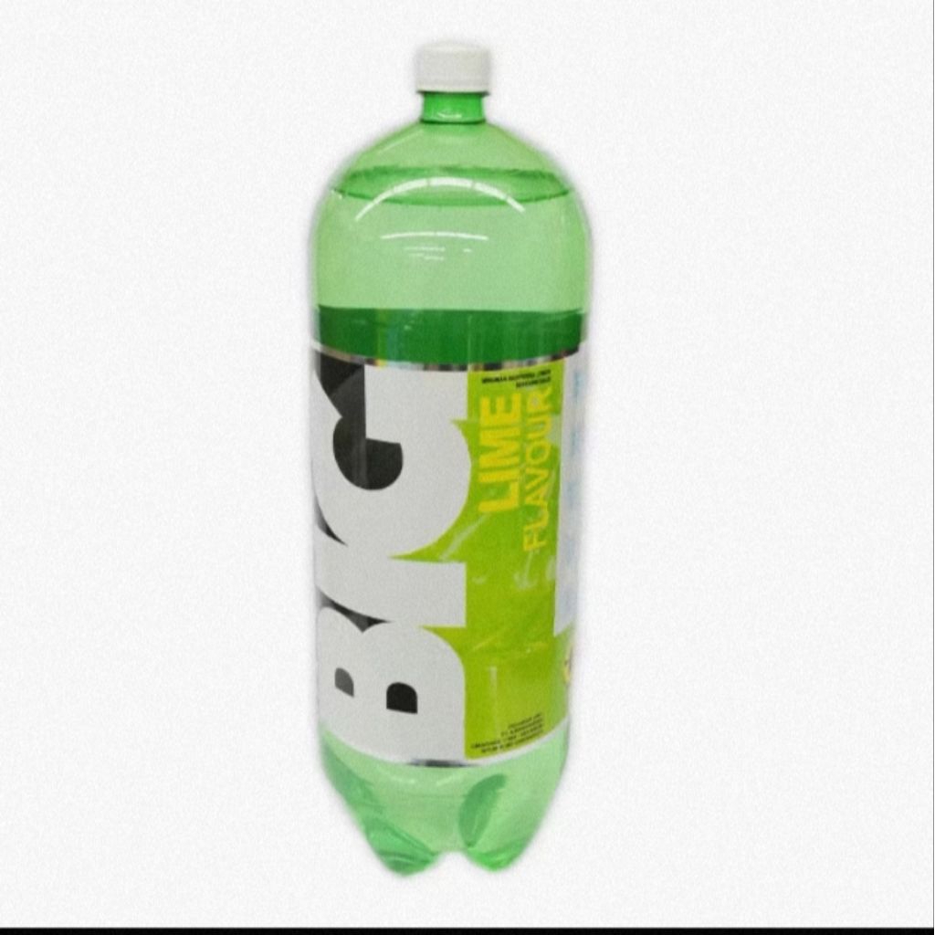 

bigcola 3,1 liter harga 1 botol