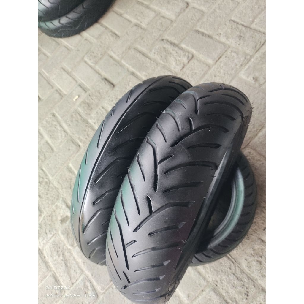 IRC 120/70-14 100/80-14