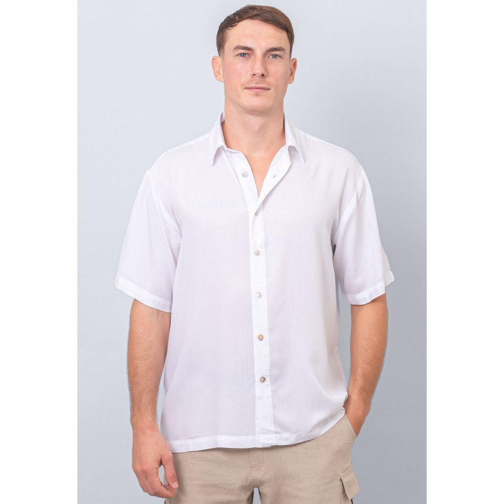 Uluwatu Lace - Praja Shirt