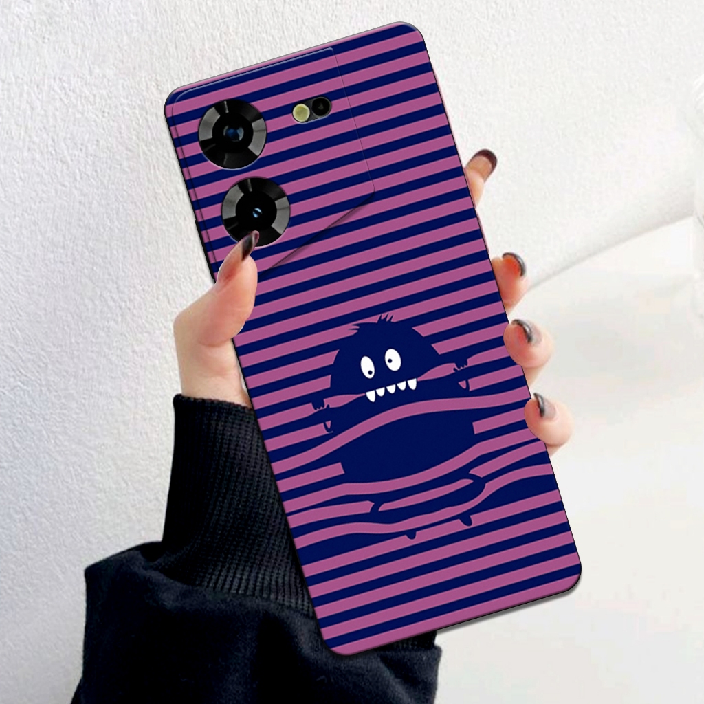 Case POVA 5 POVA 5 PRO Terbaru - Casing Hp POVA 5 POVA 5 PRO { HC03 } Silikon Hp - Cassing Hp - Kesi