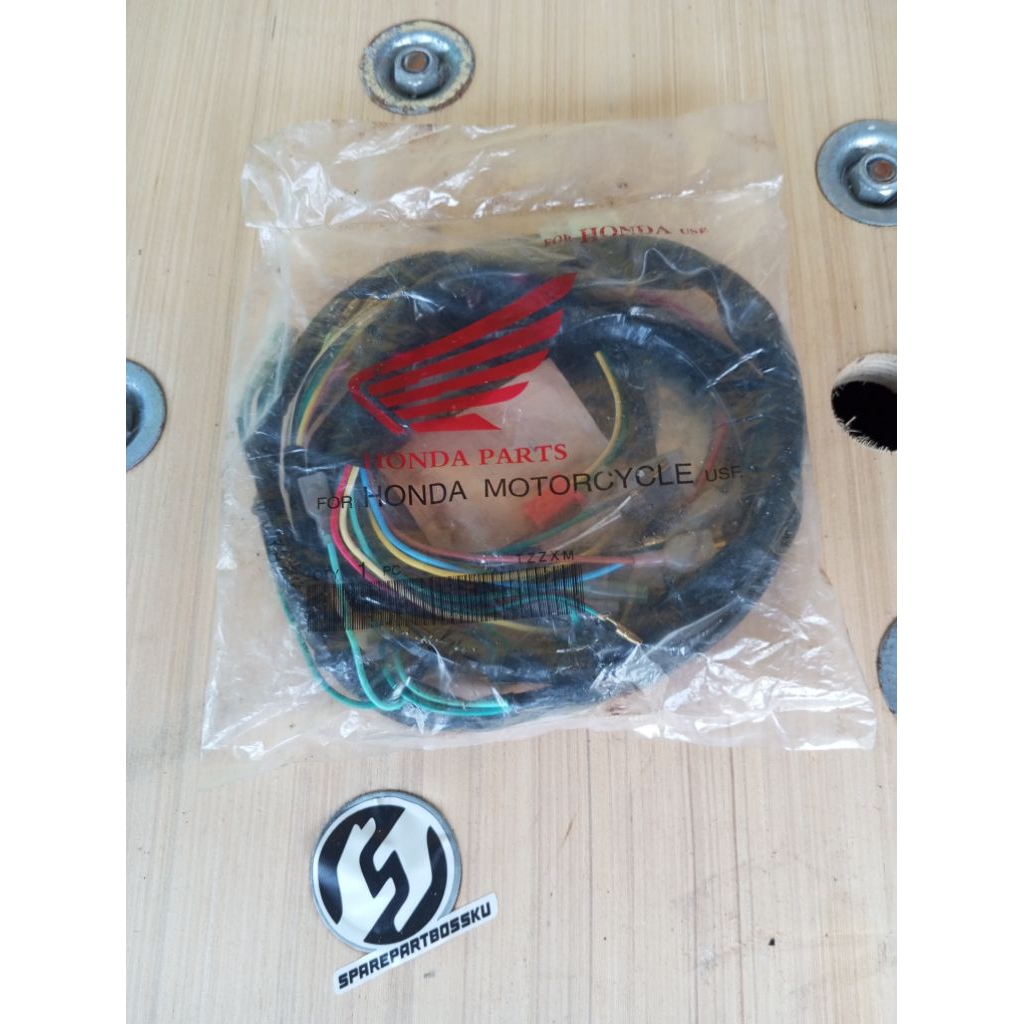 Kabel body HONDA GL Series GL PRO GL MAX GL Kotak CDI