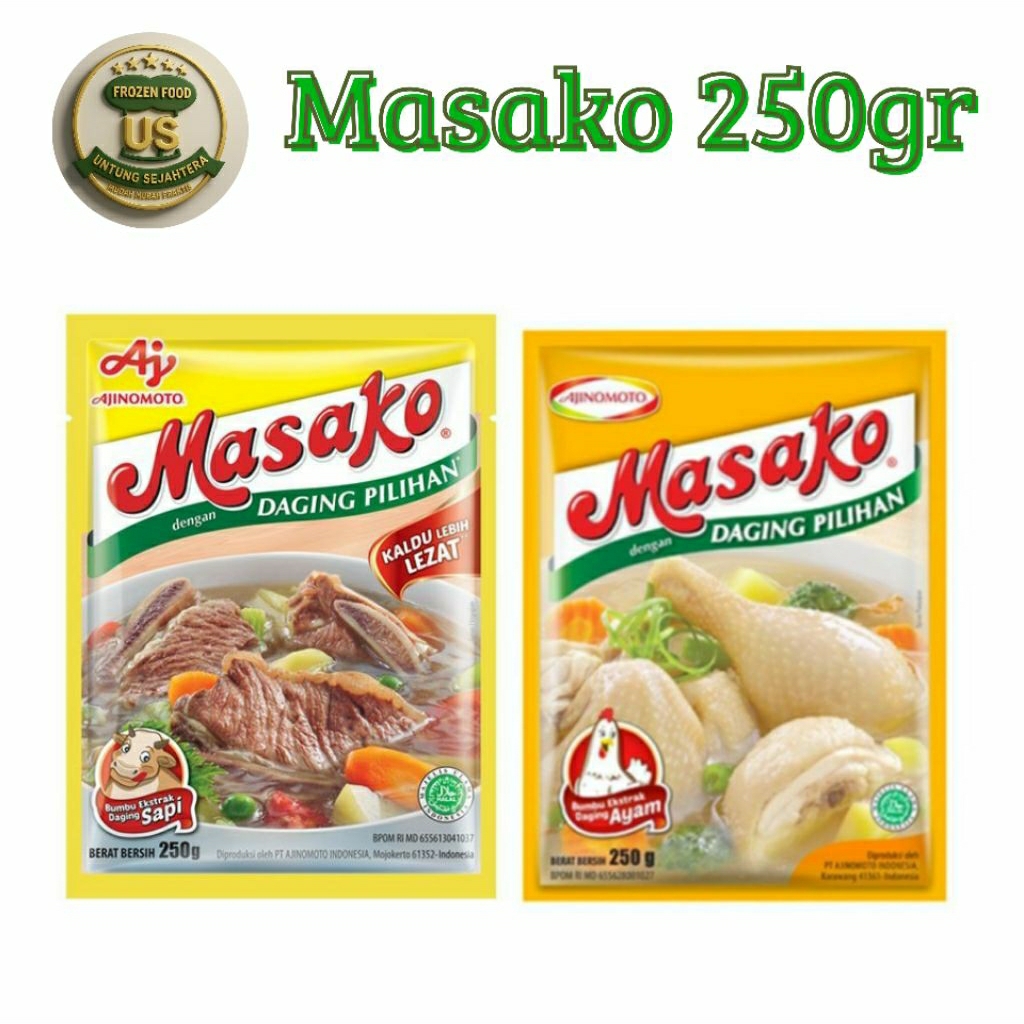 

Masako 250gr Masako Sapi 250gr Penyedap Kaldu Ayam Masako Ayam Penyedap Kaldu Sapi Kaldu masako ayam kaldu sapi