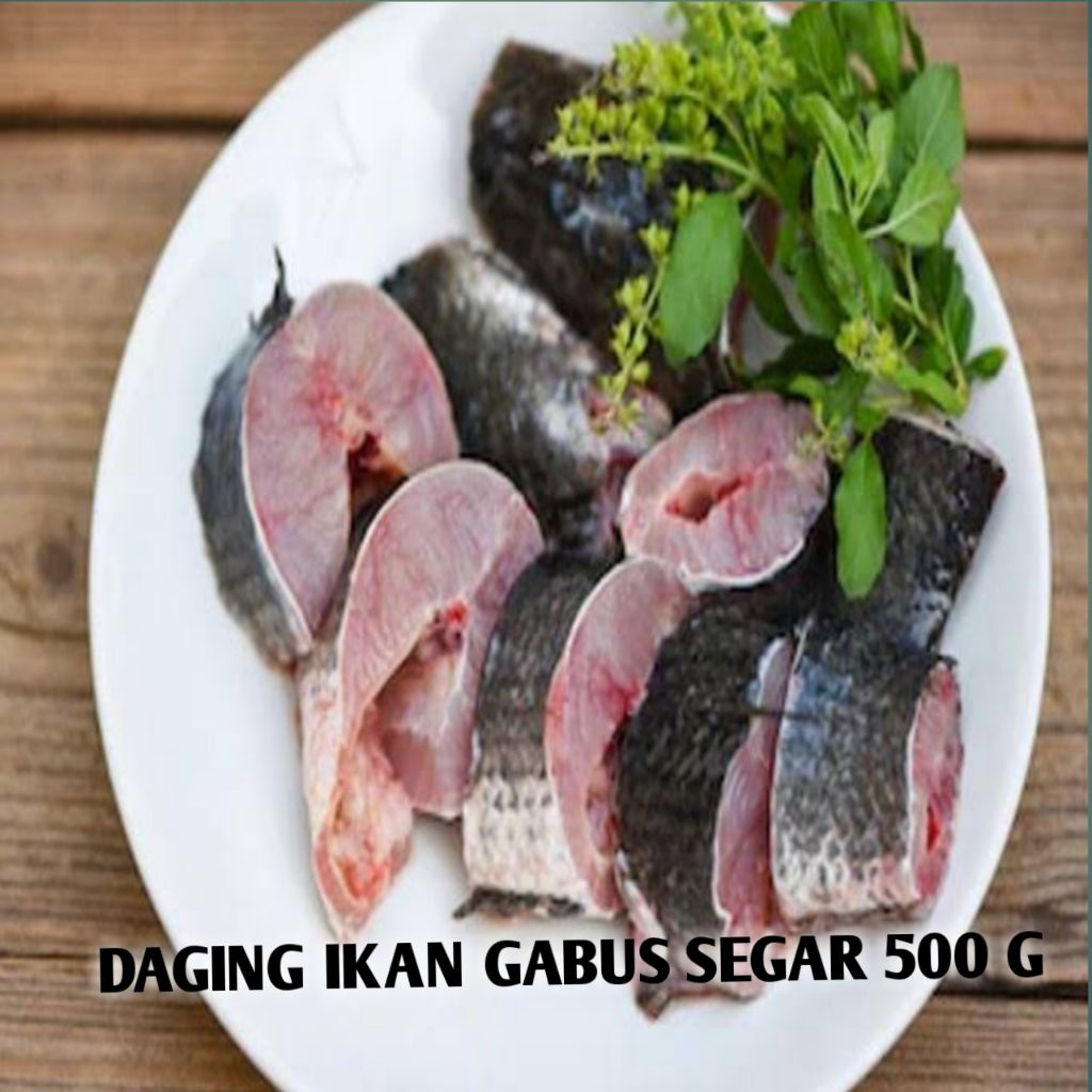 

DAGING IKAN GABUS SEGAR 500 G MURAH