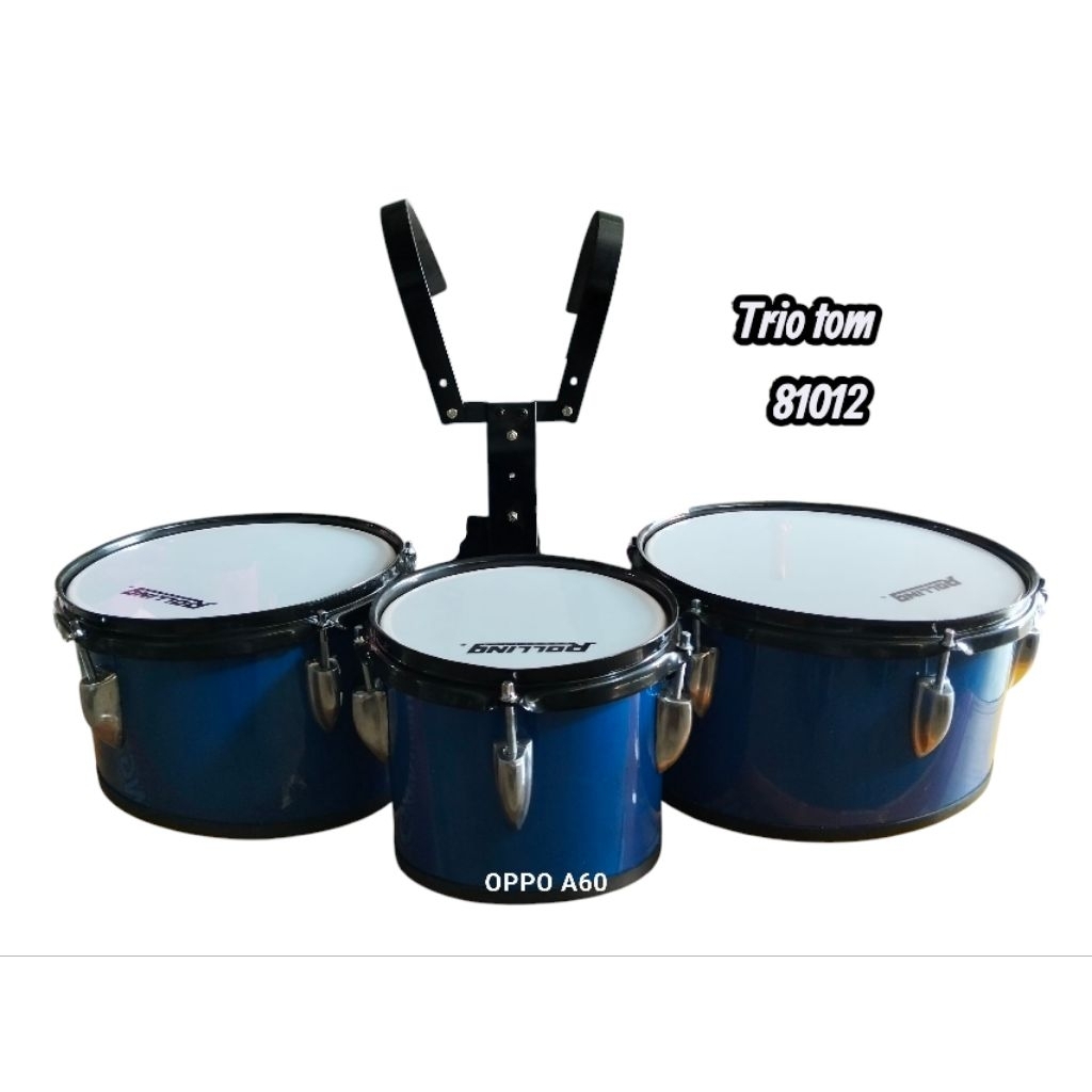 trio tom 8012