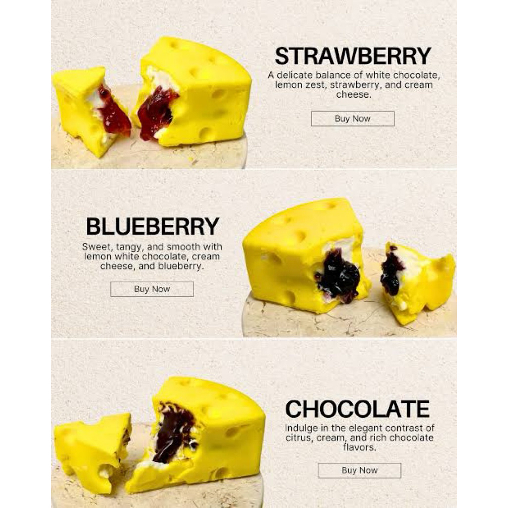 

[SATUAN] TOM n JERRY Cheesecake