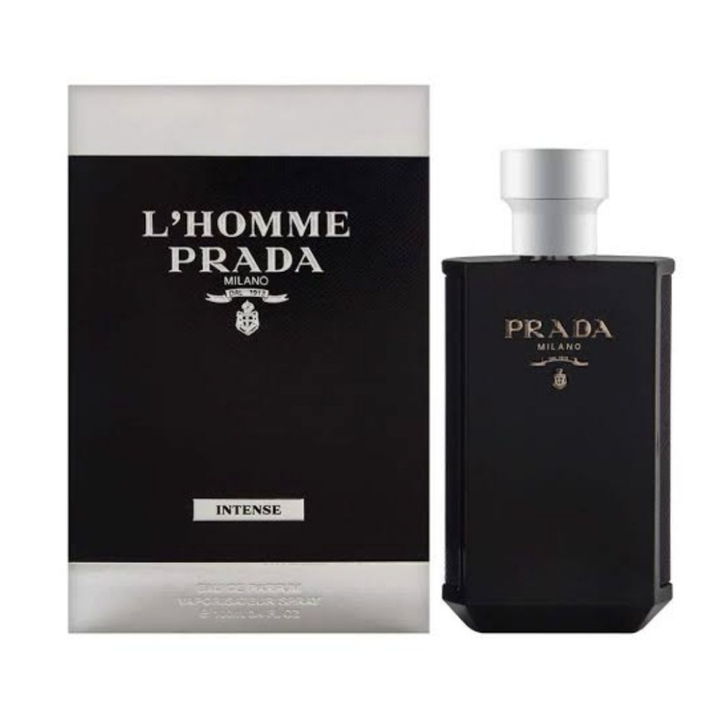 Prada L homme intense Edp 100 ml Original