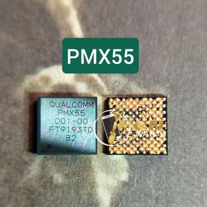 IC Baseband PMX 55 lp 12 Pro Max Org New Tested PMX55-001-00