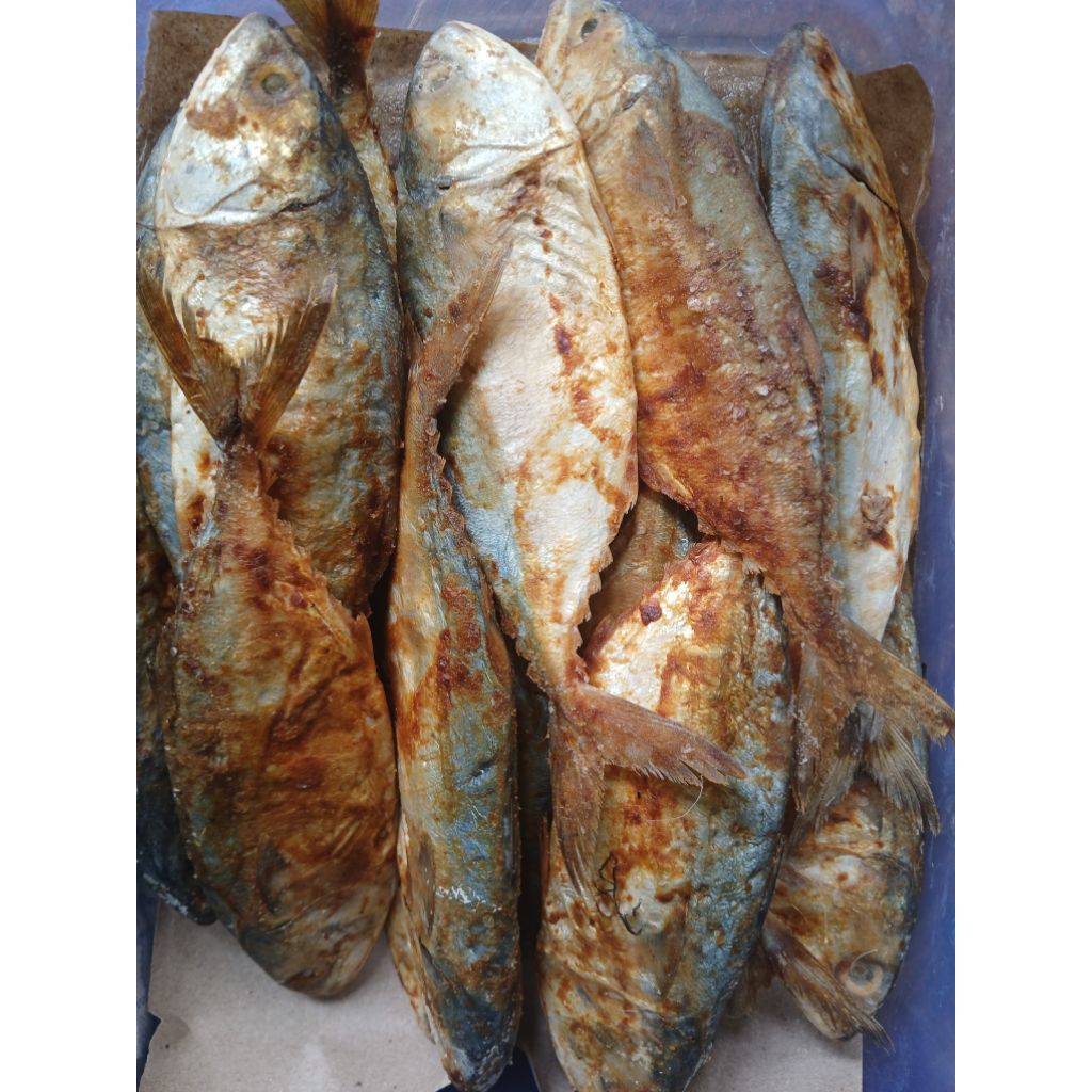 

Ikan Asin Peda Merah