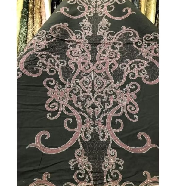 Cotton Premium Batik Ganesha