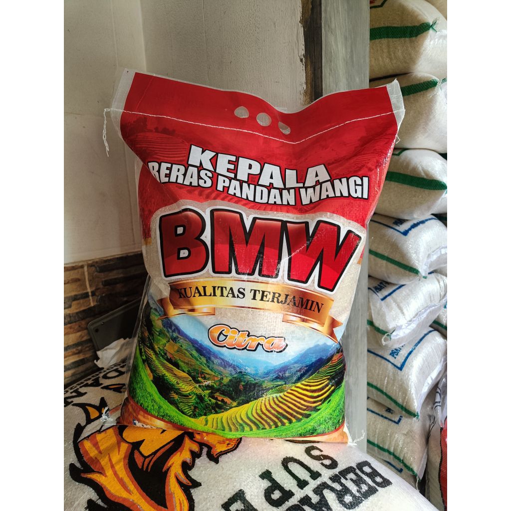 

Beras Setra Wangi 10 Kg