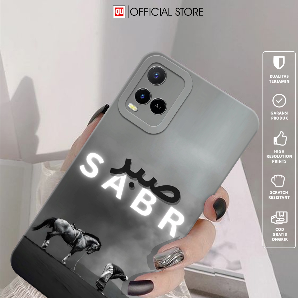 Premium Case Hp For VIVO Y21 Y21S Y33 Y33S Y21T Y33T [ QUOTES 2 ] Case hp For VIVO Y21S Y33S Y21 Y33