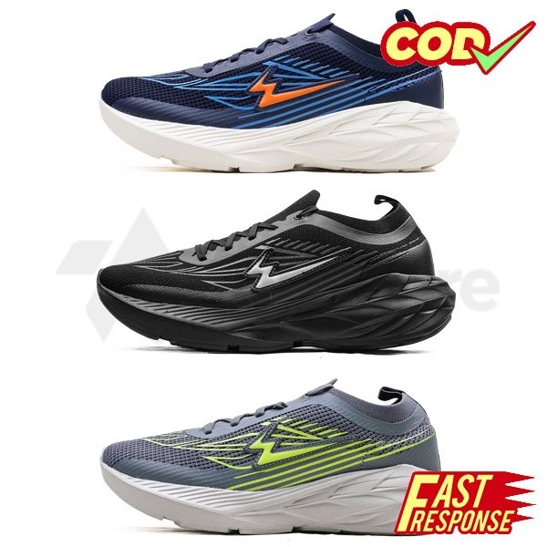Sepatu Sneakers Eagle Cruiser
