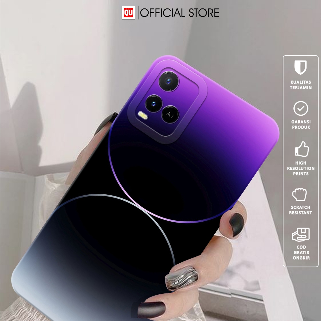 Premium Case Hp For VIVO Y21 Y21S Y33 Y33S Y21T Y33T [ WALLIP ] Case hp For VIVO Y21S Y33S Y21 Y33T 