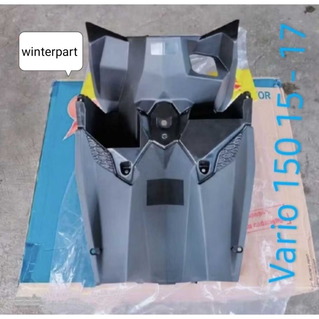 Legshield Dasbor Dalam Besar VARIO 150 2015-2017