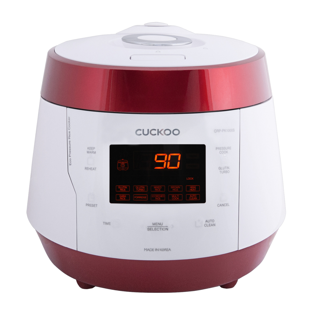 CUCKOO Pressure Rice Cooker 1.8 L CRP-PK1000S