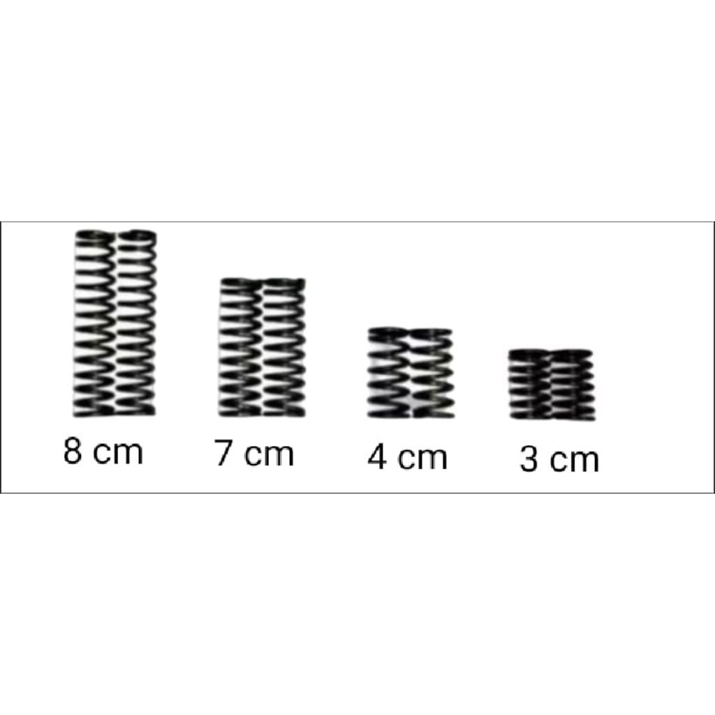 Per Suling Sambungan Shock Depan Reborn BEAT/VARIO/GRAND/KARISMA/REVO/SUPRA