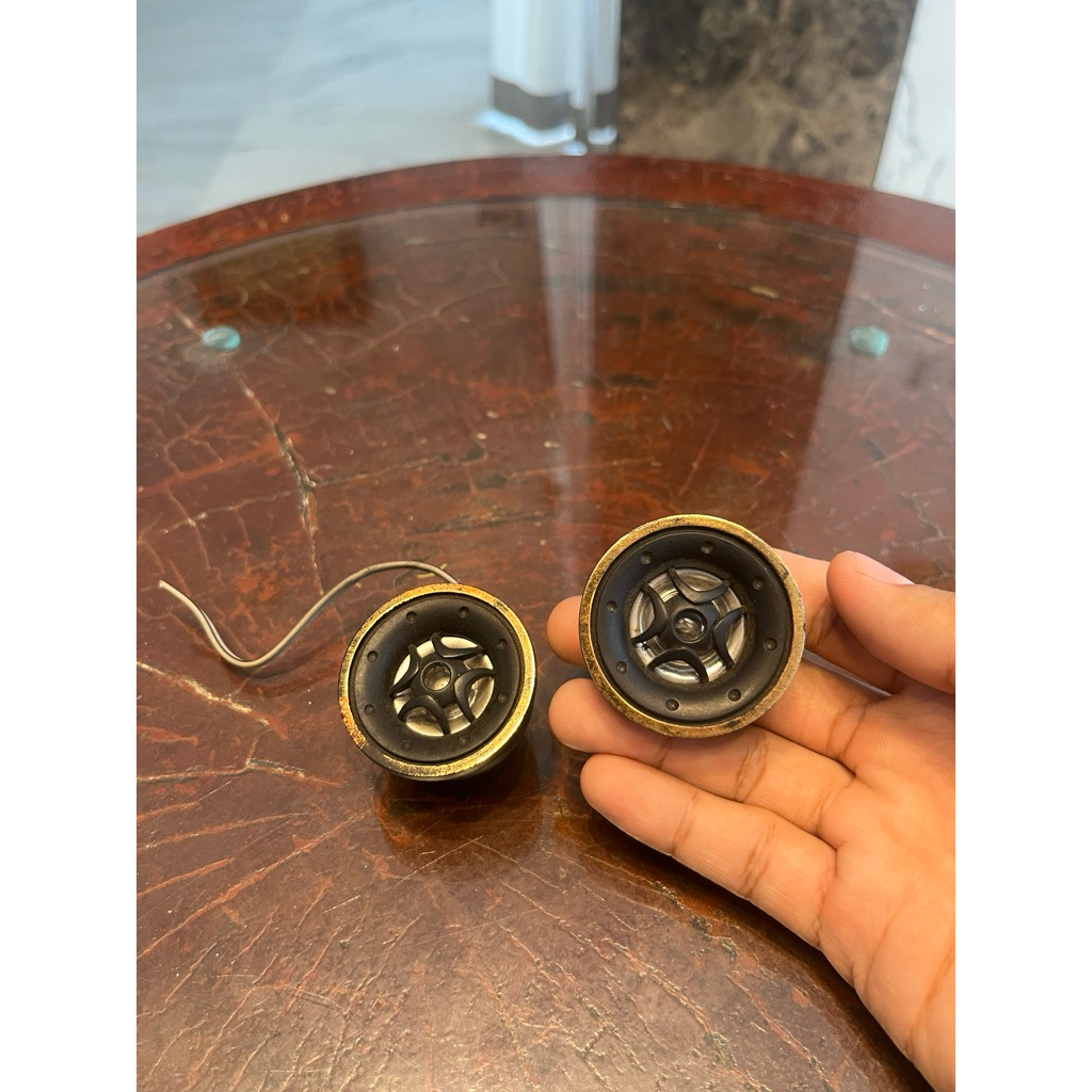 Speaker Kecil Audio Mobil