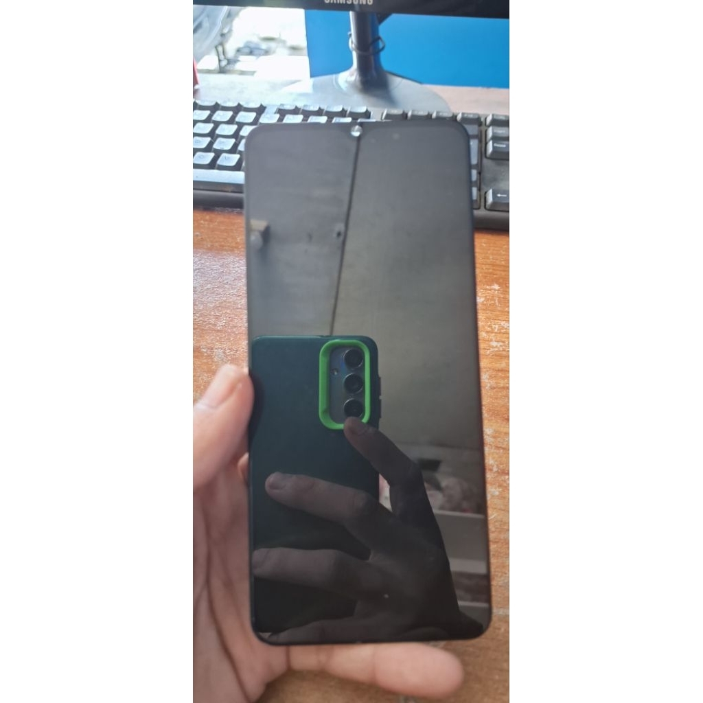 Lcd Touchscreen OPPO Reno 3 copotan