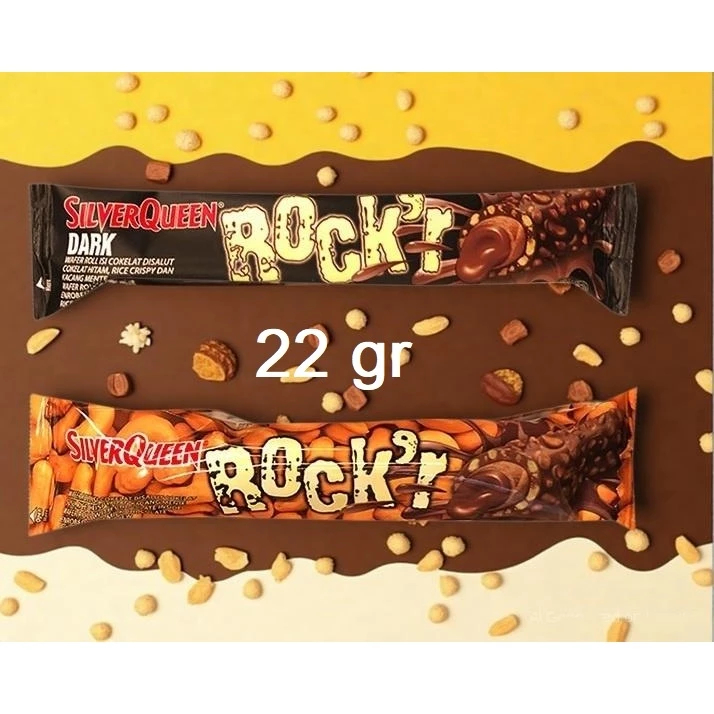 

Silverqueen Rock'R all varian Silverqueen Rock'R Dark Silverqueen Rock'R milk silver queen rocker