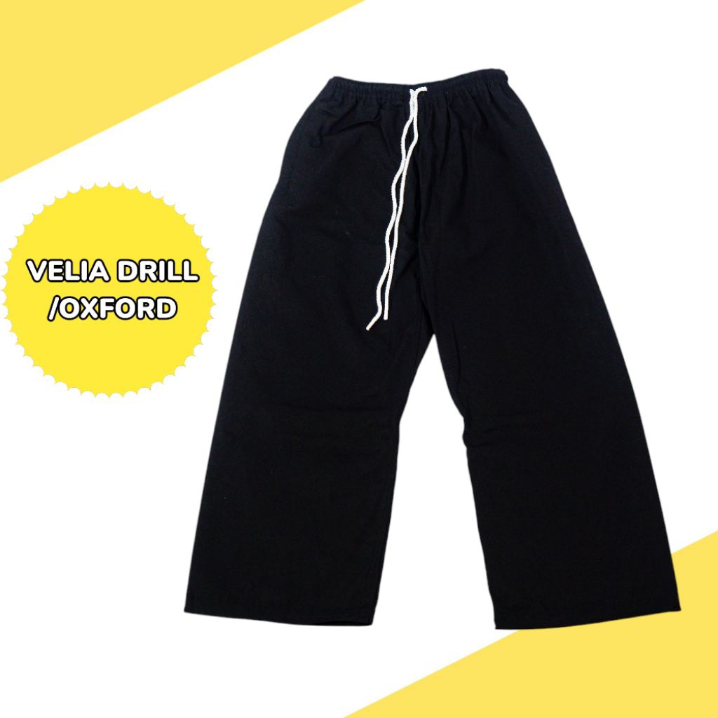 CELANA PENCAK SILAT  / KOMPRANG SILAT HITAM / CELANA