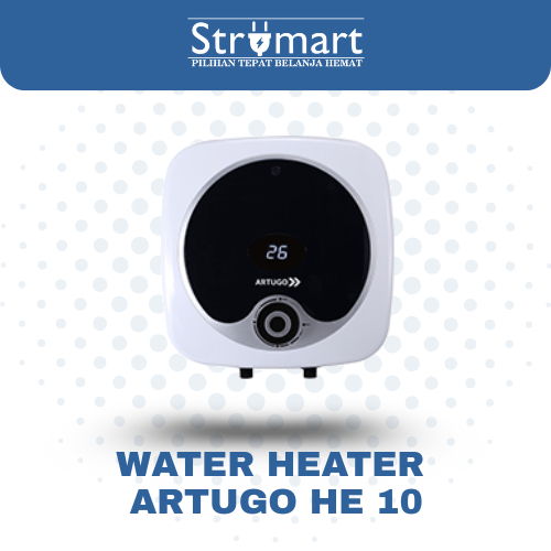 WATER HEATER ARTUGO HE 10
