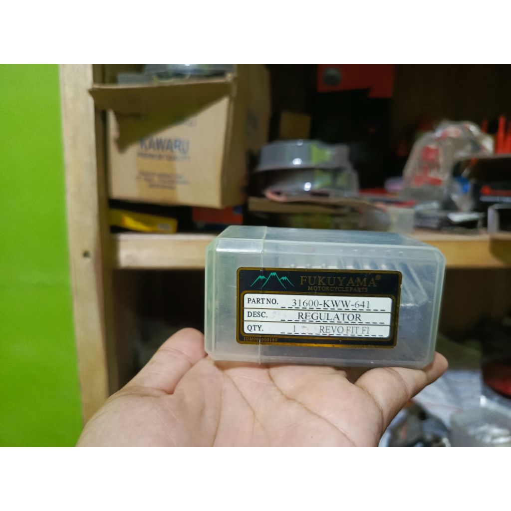 Kiprok Revo Fit Injeksi Revo Fit ABS Revo Fit Fi merek fukuyama