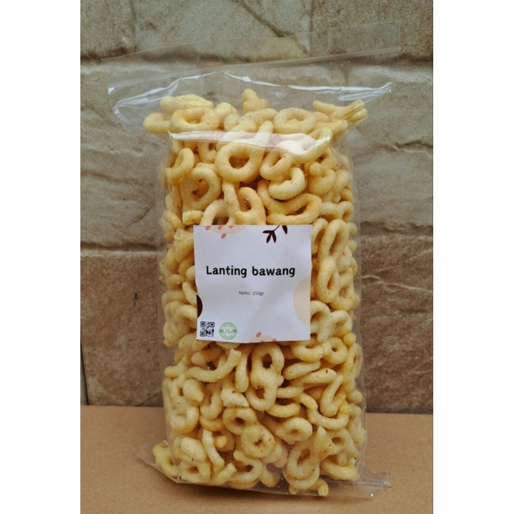 

Lanting Bawang berat 250gr