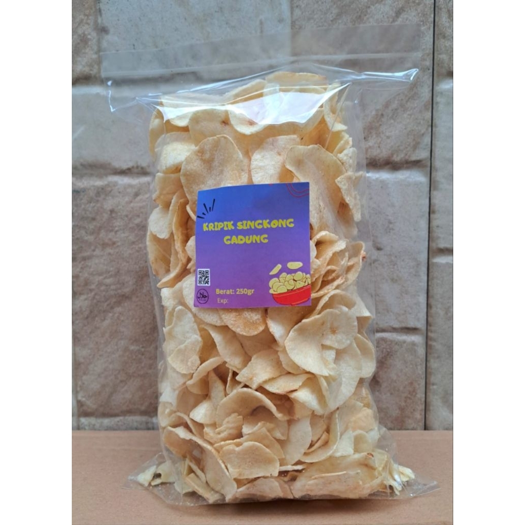 

Singkong gadung berat 250gr