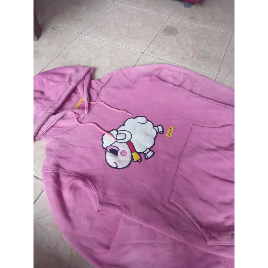 pancoat jaket