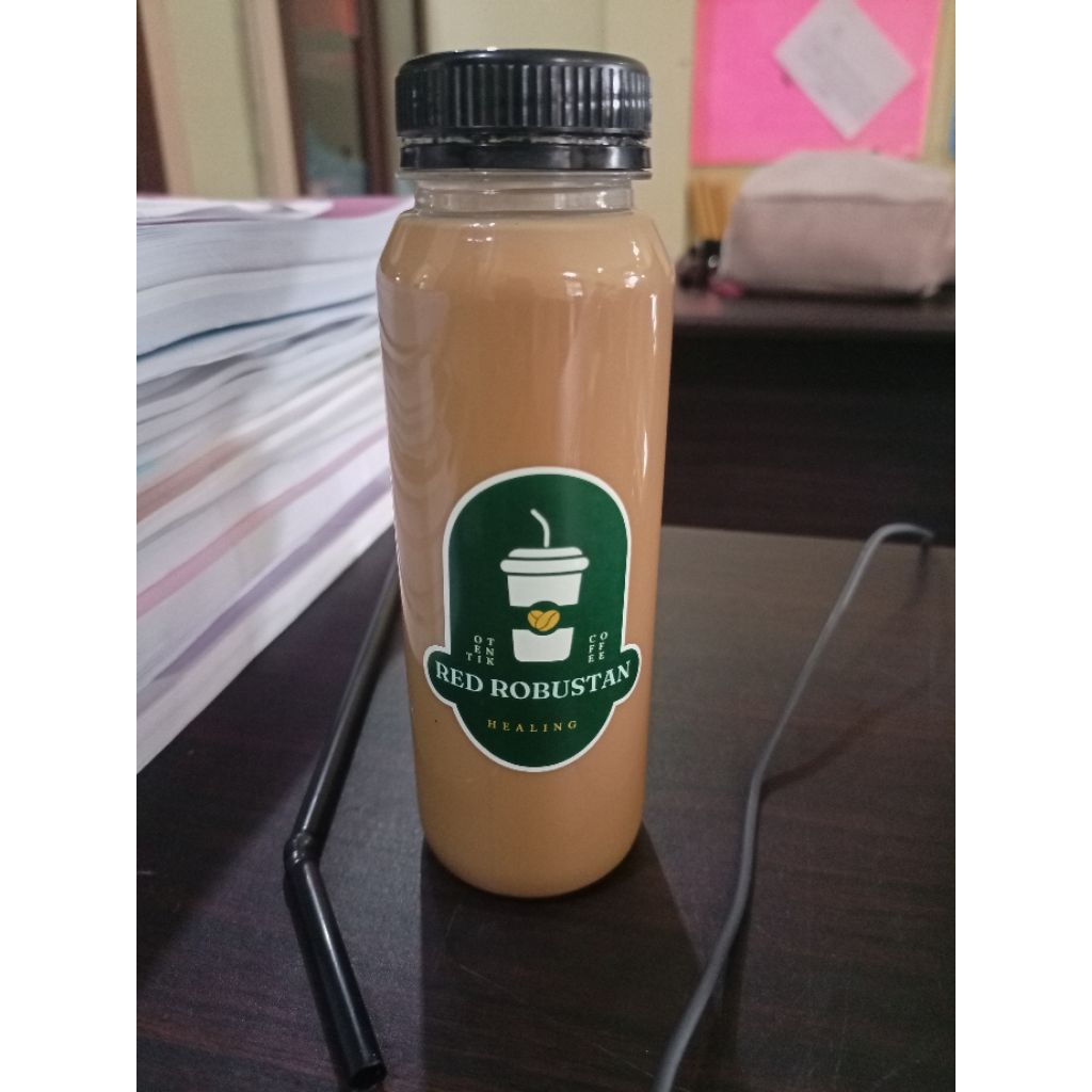 

Kopi Botolan cup, olahan rumah, menggunakan 100% biji murni, kopi cup 200 ml