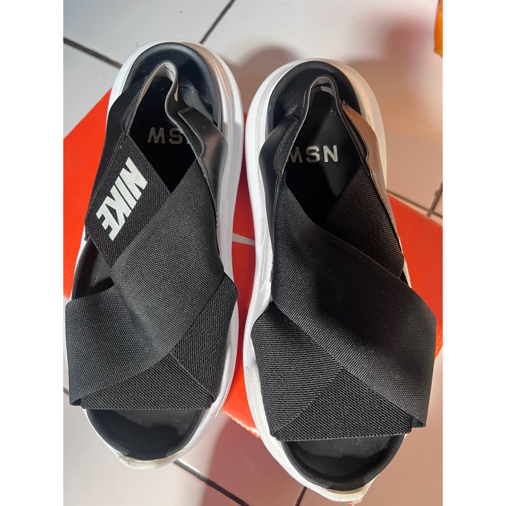 Preloved Sepatu sandal Nike Original Uk36/Insole 23cm