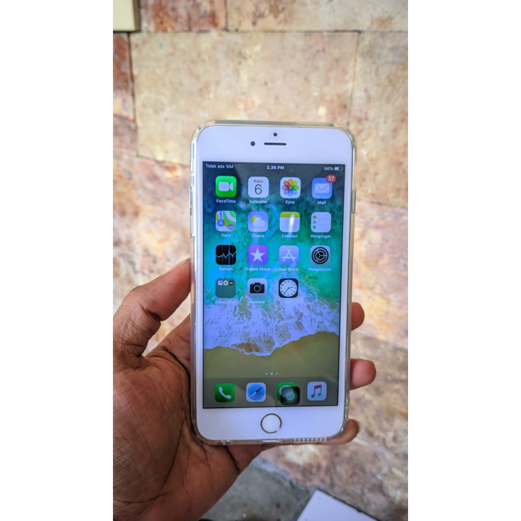 iphone 6 plus 64GB batangan