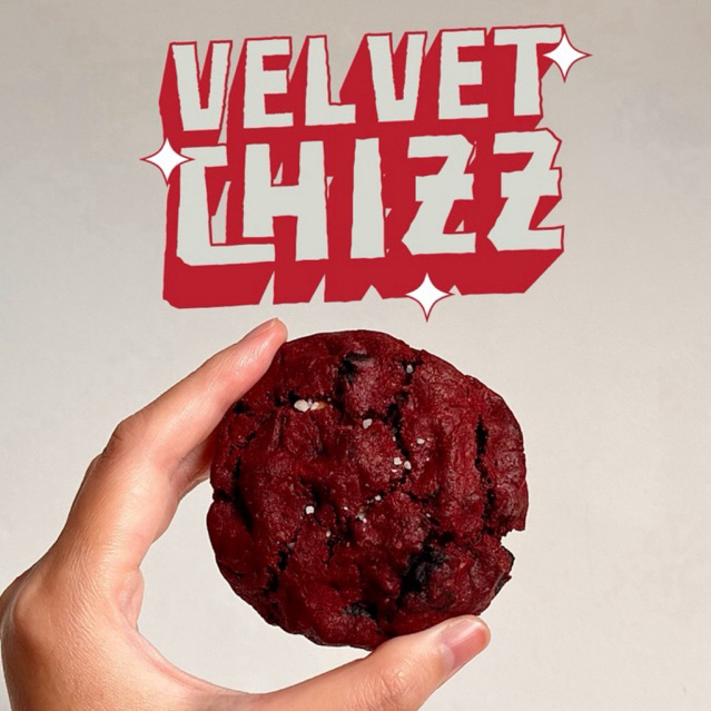 

Velvet Chizz | Soft Cookies