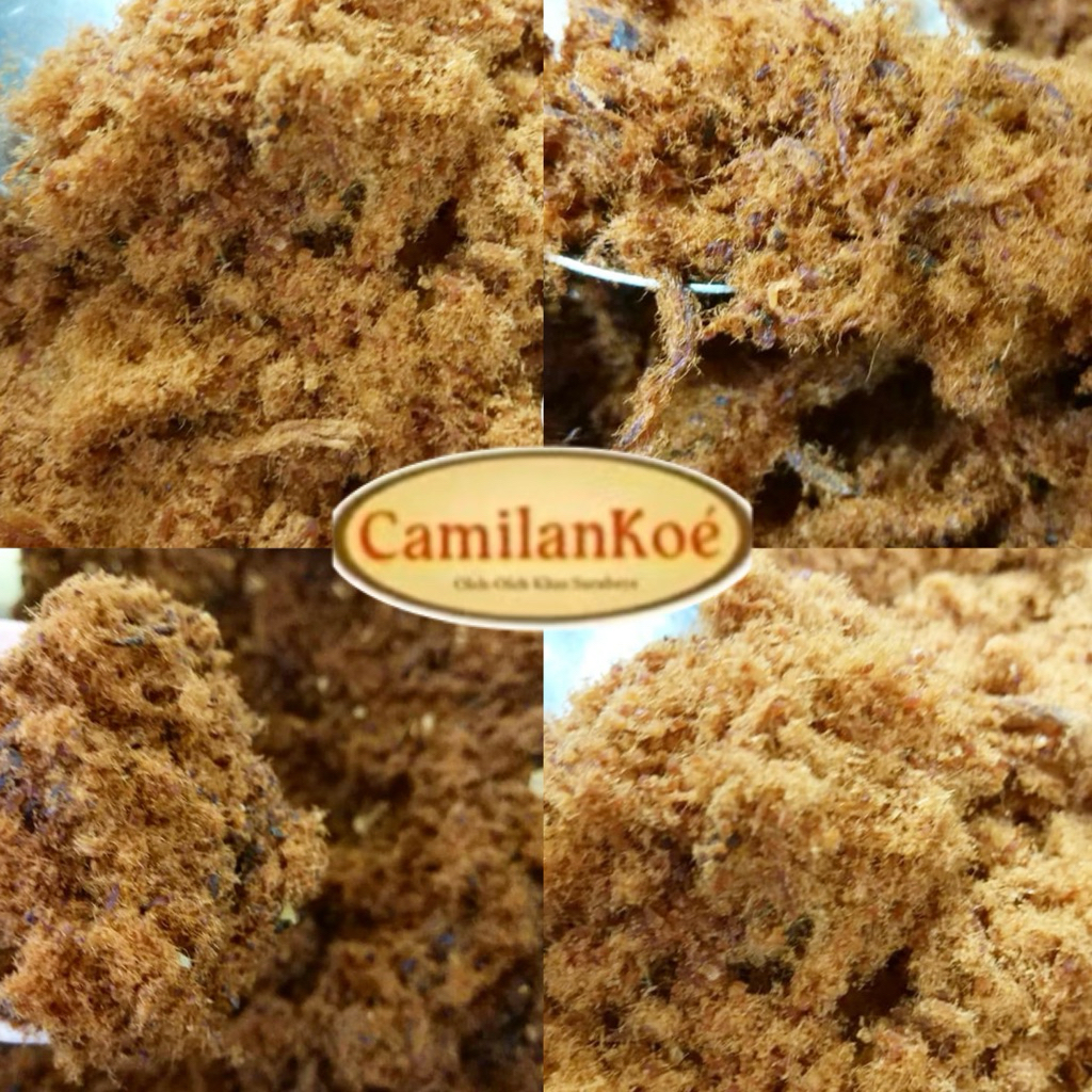 

PROMO 8.8 !! Abon Sapi Murni MURAH / Abon Sapi Asli / Abon Sapi / Abon Ayam Asli 100% / makanan instan / abon