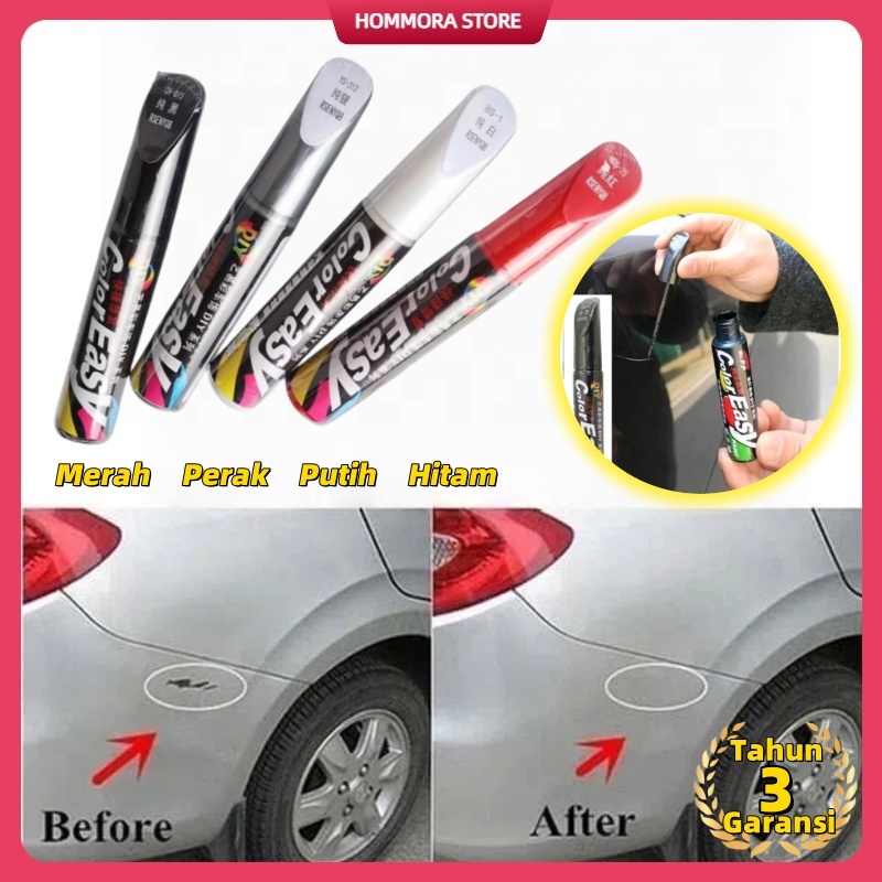Spidol Baret Mobil / Spidol Penghilang Goresan Cat Mobil & Motor / Penghilang Goresan / Color Easy C