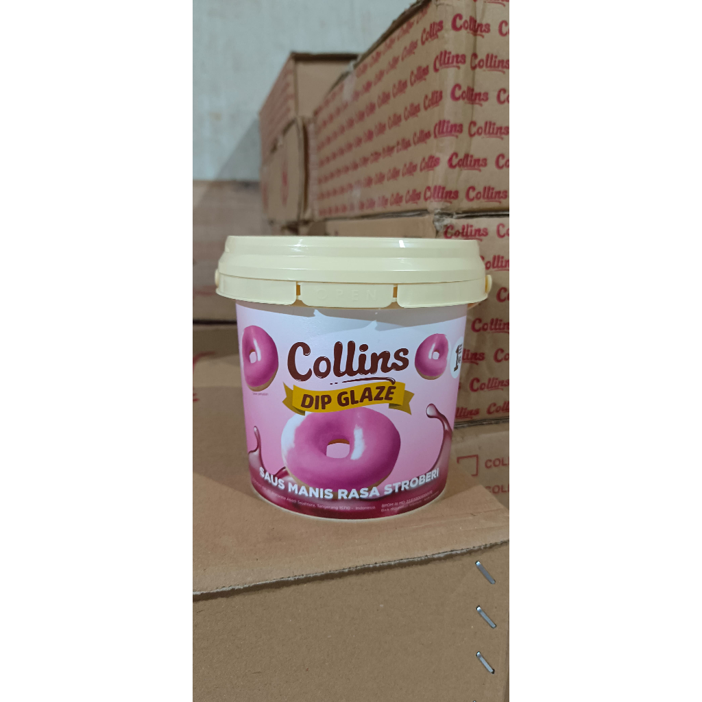 

Collins Strawberry 1kg - High Quality Fresh Strawberries