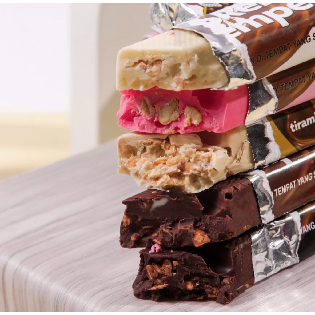 

Awicho Cokelat Tempe Batang Premium Original