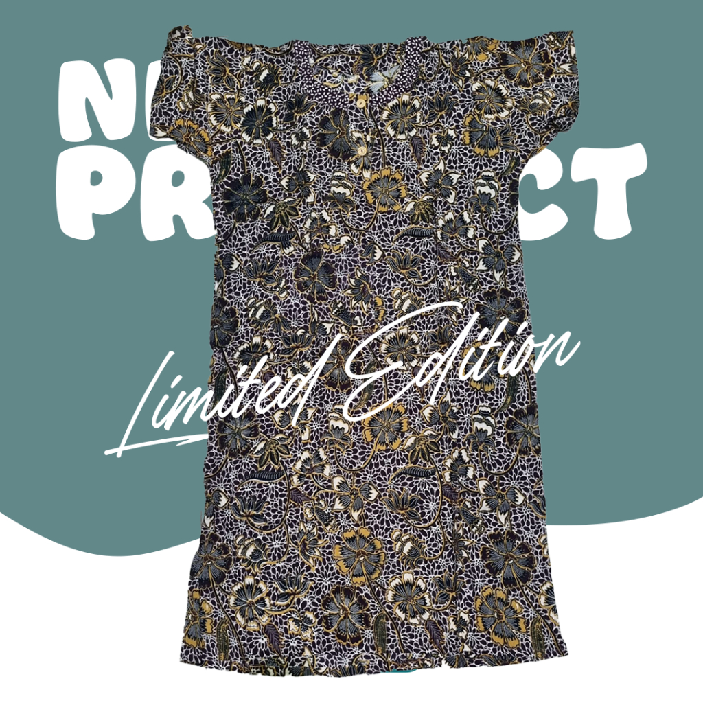 Daster Kekinian Viral TikTok – Langsung Jadi Favorit