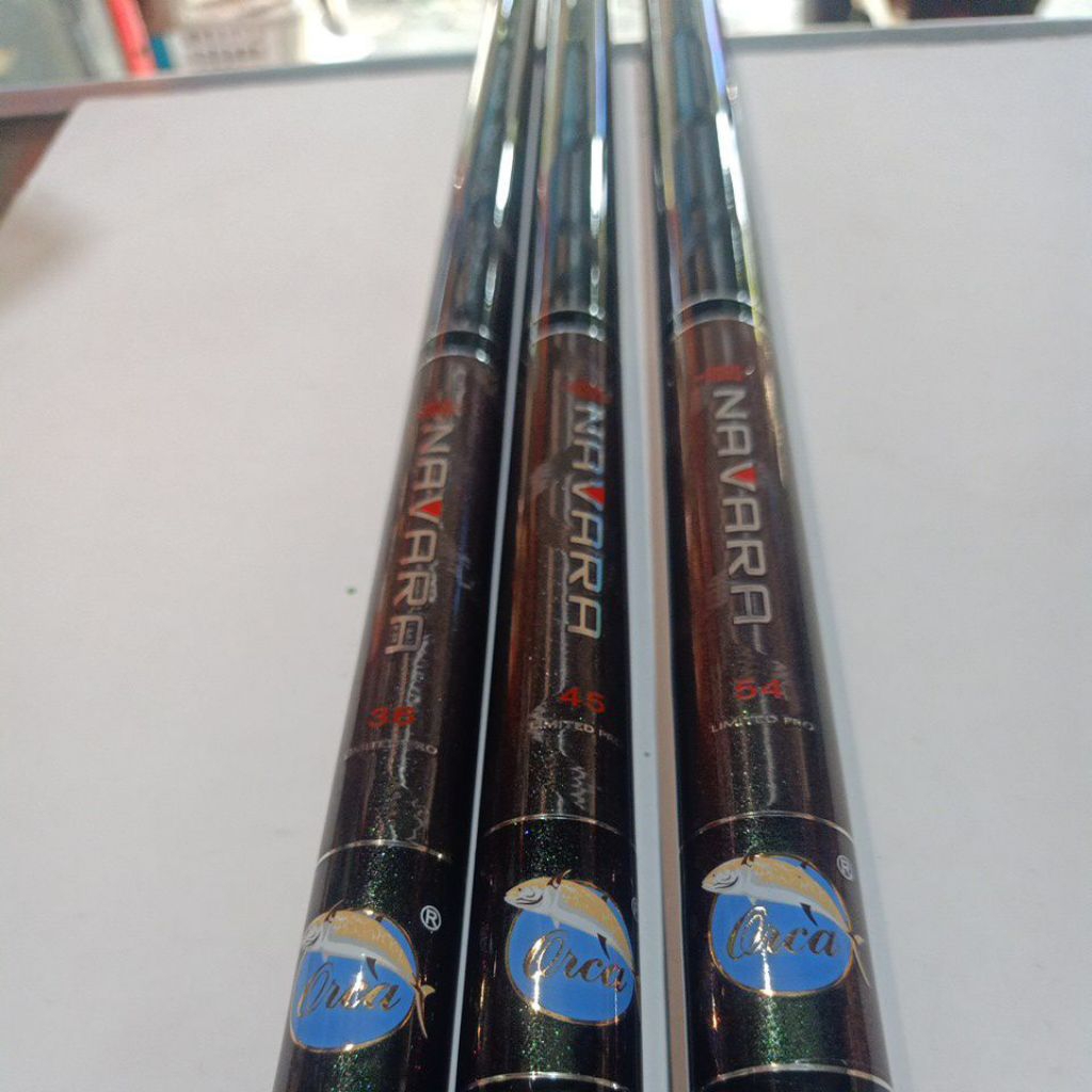 TEGEK ORCA NAVARA 360,450,&540