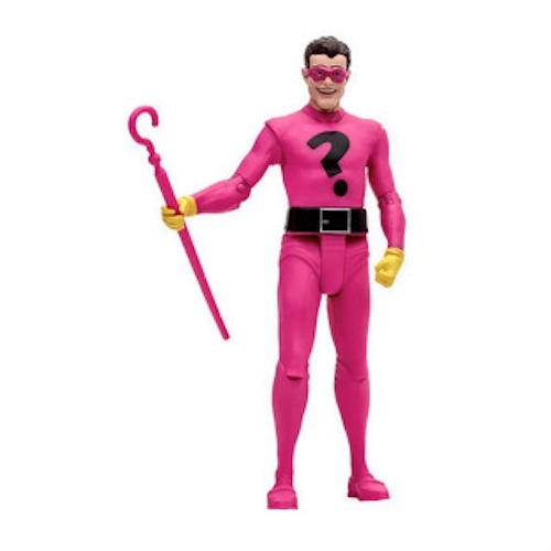 McFarlane Toys The Riddler DC Retro The New Adventures of Batman 6" Action Figure Toy And Hobby Coll