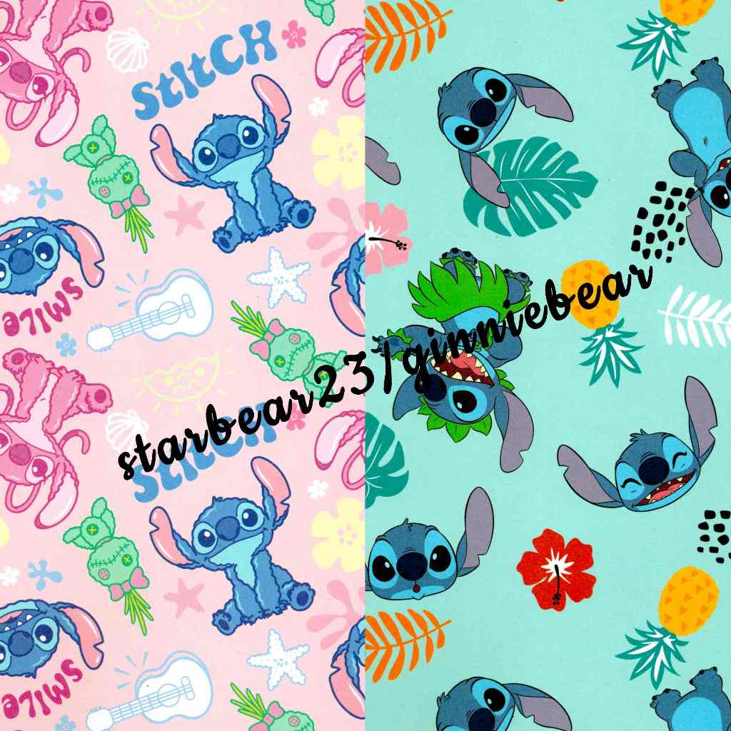 

Kertas Kado Doff Animal Stitch Sansanwawa