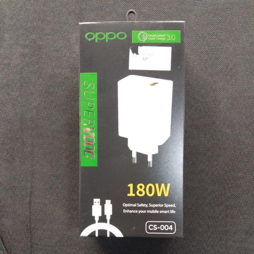 CAS OPPO180W TYPE C