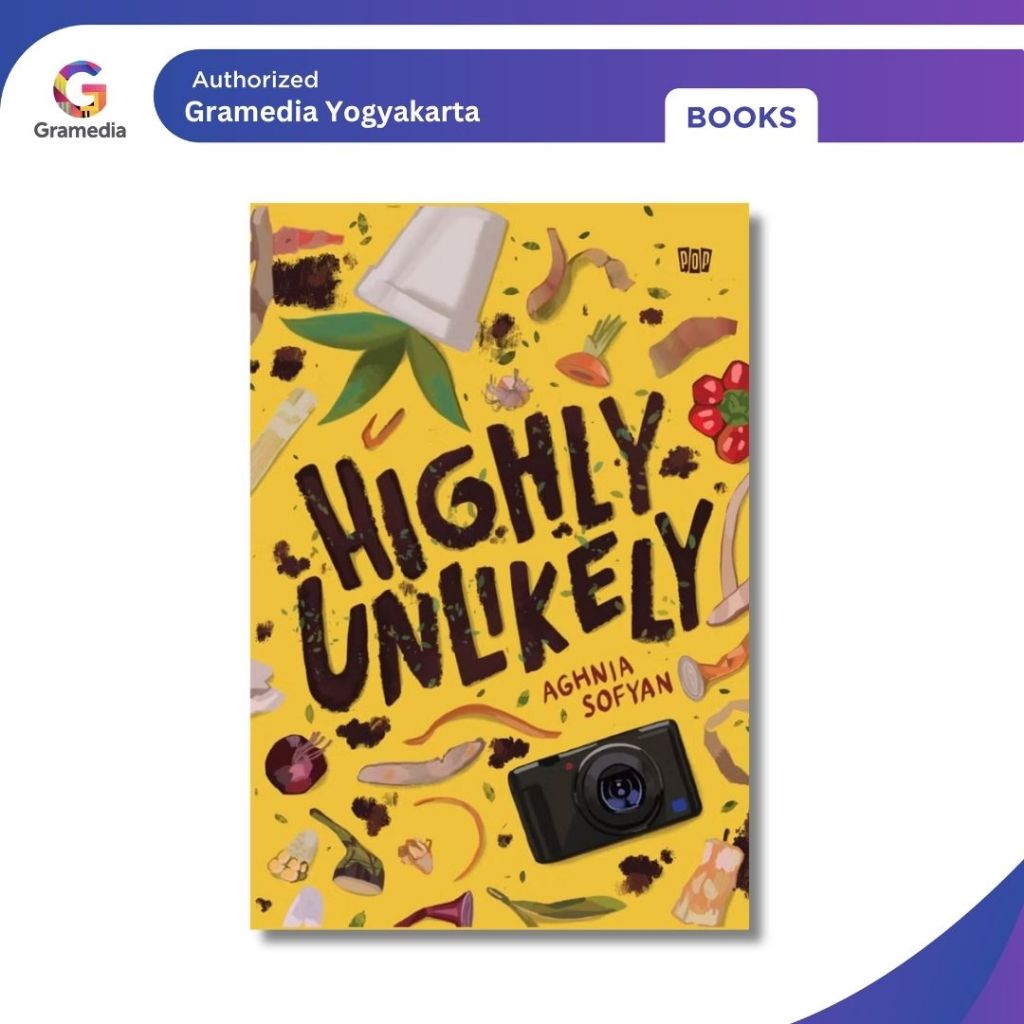 Gramedia Yogya - Highly Unlikely