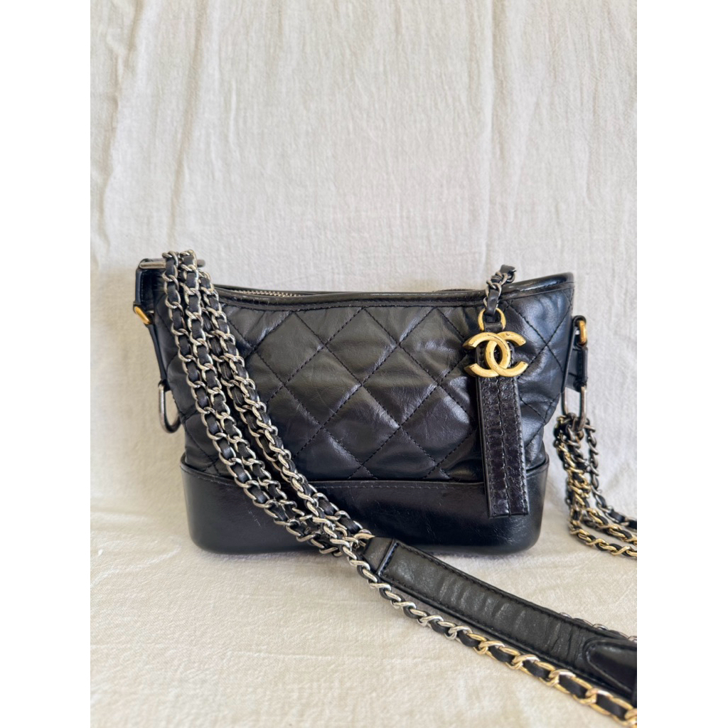 TAS C GABRIELLE SMALL HOBO BAG PRELOVED BRANDED