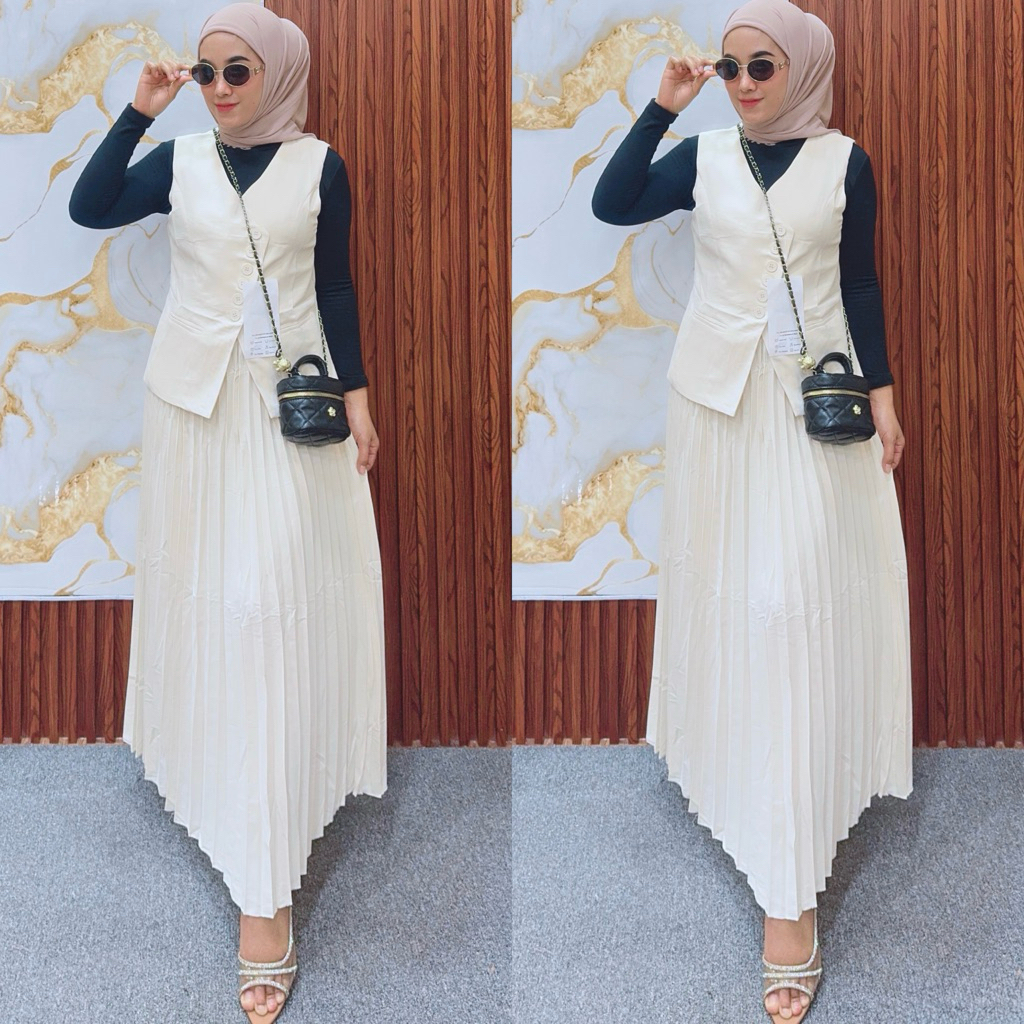 SET BLAZER CELANA CUTBRAY