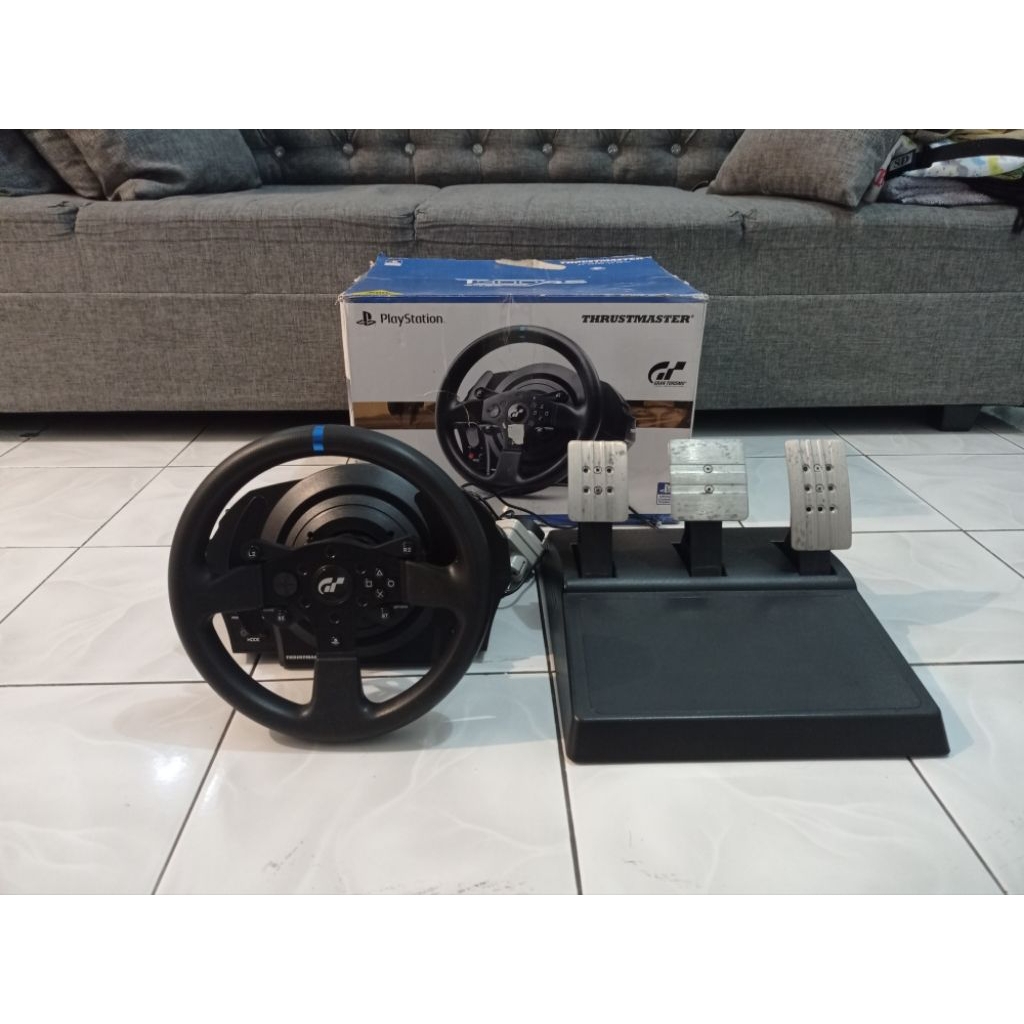 Steering Wheel Thrustmaster T300 RS GT Edition Second