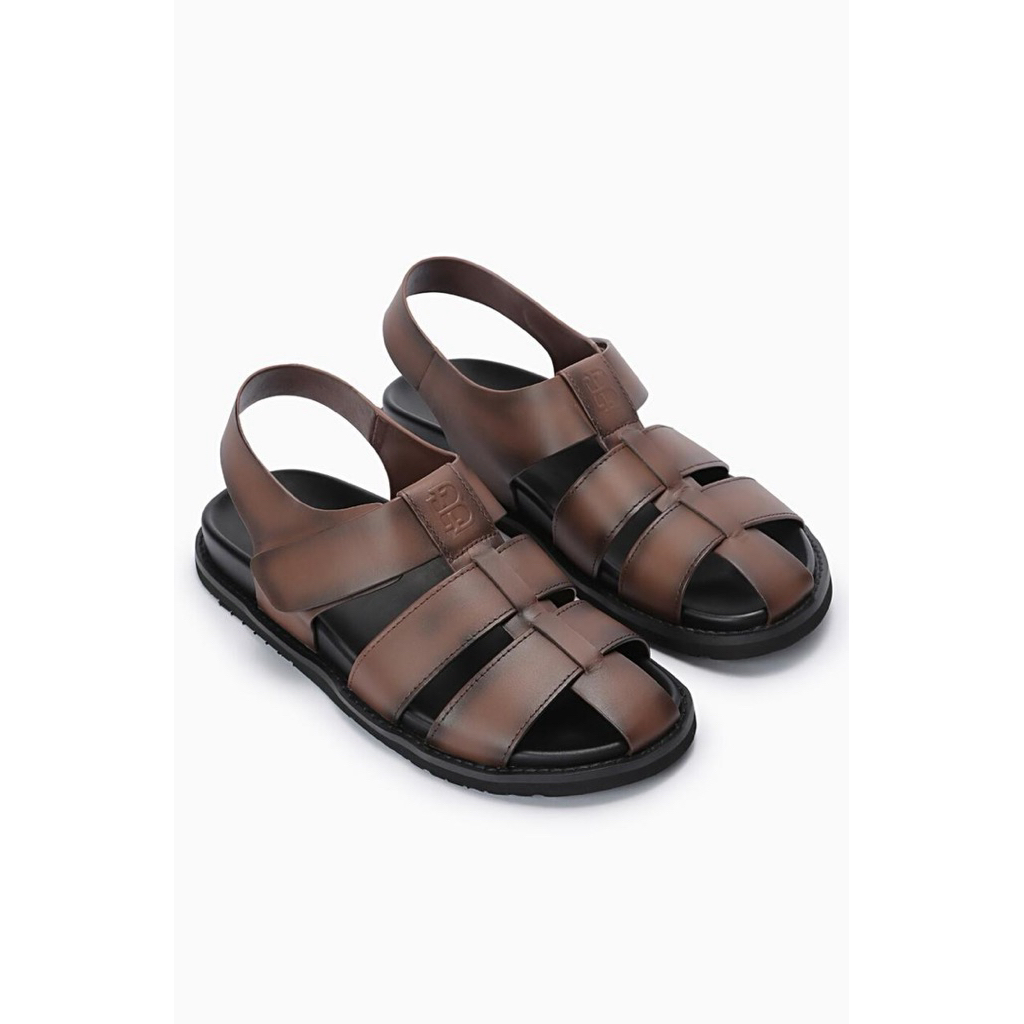 Sepatu sandal pria Everbest original - Naveen