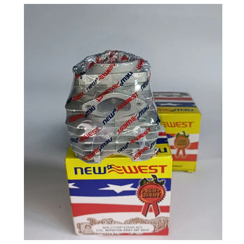 BLOK NEW WETS 52 CC SINSO KECIL CHAINSAW 568 MESIN GERGAJI TERMURAH 1 SET